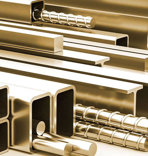 Extrusion Brass Rods